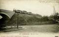 LOUVECIENNES (Seine et Oise) - Rue de la gare - Editeur : A.Rep et Filliette à Château-Thierry n°4759.
