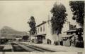 9 - LA CRAU (Var) - Intérieur de la gare.