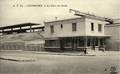62 - Colombes - La nouvelle gare du stade - Editeur : A.C.