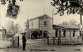 754 - SAINT-LAURENT du VAR (A.M.) - La gare d'origine - Editeur : ND.