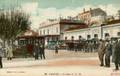 Cannes - La Gare P.-L.-M.