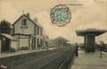 Gare d'Auneau-Ville