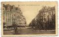 Louvain - Avenue des Alliés vue vers la Gare