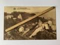 REMOUCHAMPS Nº 3"CHÂTEAU DE MONTJARDIN ET LA GARE »Panorama,train ,Gare 1920( Édit Albert).