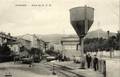 TARARE (Rhône) - Gare du C.F.B.