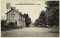2 - PERRAY-VAUCLUSE (S. et O.) - Commune de Sainte-Geneviève des Bois - La cour de la gare.