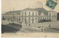 Saint-Nazaire, la gare