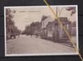 REPRODUCTION COUILLET TERMINUS TRAM CHARLEROI GARE HAINAUT