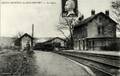Cette page présente une série de cartes postales anciennes de Saint-Bonnet-de-Rochefort (Allier, 03).