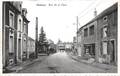 Belgique - n°61216 - HALANZY - Rue de la Gare =