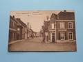 BERCHEM ( Audenaerde ) STATIESTRAAT - Rue de la STATION ( Wante ) Anno 1931 ( zie foto ) !