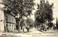 12 - GANNAT (Allier) - Avenue de la Gare.