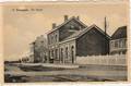 Eernegem, 2 Postkaarten, , Statie, la Gare, Statiestraat, 2 scans