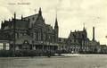 164951, Gezicht op het S.S.-station Nijmegen te Nijmegen.