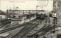 4 - CLAMART - La Gare et les Quais.