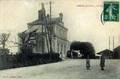 BREVAL (Seine et Oise) - La Gare.