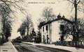 Gemeaux (Côte d'Or) - La gare - Editeur : E.Villame.