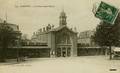 AMIENS (Somme) - La cour de la Gare d'Amiens Saint-Roch - Editeur : L. Caron n°329.