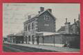 Aywaille - La Gare - 1912 - S.B.P. ( voir verso )