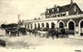 COMPIEGNE (Oise) - la Gare côté cour - Editeur : LL n°164.