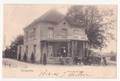 Tervuren: Station du Vicinal.