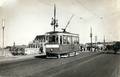 SAINT-QUENTIN (Aisne) - Un tramway se dirige vers Bocourt.