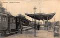 ANICHE (Nord) - Vue intérieure de la Gare.