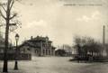 ARGENTEUIL - La Gare de la Grande-Ceinture.