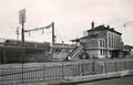 VITRY sur SEINE - La Gare en 1955.