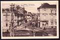 RENAIX - RONSE --- STATIESTRAAT - RUE DE LA GARE - STATION -- citroen traction - CARTE VIERGE