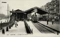NANTES - La gare de la Bourse - Editeur : J.P. n°144.