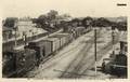 SAINTES (Charente-Inf.) - Vue générale de la Gare (côté de la voie) - Editeur : MD n°84.