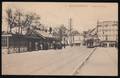 BLANKENBERGE - STATION DU TRAM