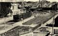 LANNION - Vue générale de la Gare - Numéro 289.