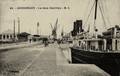 DUNKERQUE (Nord) - La Gare Maritime - Editeur : E.C. n°32.