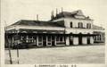 8 - RAMBOUILLET - La Gare.