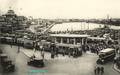 SAINT-MALO (Ille et Vilaine) - La gare des Tramways.
