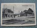 BERCHEM STE. AGATHE - LA GARE
