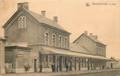Belgique - Bastogne - Benonchamps - La Gare - Griffe de Benonchamps au Verso