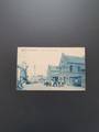 Blankenberghe - La Gare et la rue de l'Eglise - Blankenberge