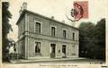 PEZOU (L.-et-C.) - La gare, vue de face - Editeur : B.F. à Paris n°4.