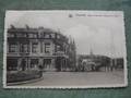 PEPINSTER - HOTEL DE BELLE VUE - AVENUE DE LA GARE