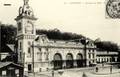 BAYONNE (P.-A.) - La (nouvelle) Gare du Midi - Editeur : B.R. n°56.