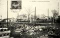 AUNEAU - La gare aux marchandises - Editeur : G.Marchand n°15.