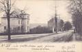 Neufchâteau - l'avenue de la Gare (A. Petit, 1903)