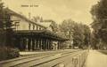 165237, Gezicht op het H.S.M.-station Het Loo te Apeldoorn.