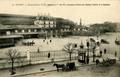 1 - DIJON (Côte-d'Or) - Gare Dijon-Ville.
Inaugurée le 1er Juin 1851 en présence du Prince Louis Napoléon, Président de la République.