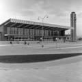 150772, Gezicht op het N.S.-station Venlo te Venlo., Nederlandse Spoorwegen, fotograaf