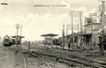 AUNEAU (E.-et-L.) - La Gare d'Orléans - Editeur : E.Bavet.