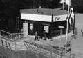 165530, Gezicht op het nieuwe N.S.-station Eindhoven Beukenlaan te Eindhoven, op de dag van de opening van het station., Nederlandse Spoorwegen, fotograaf